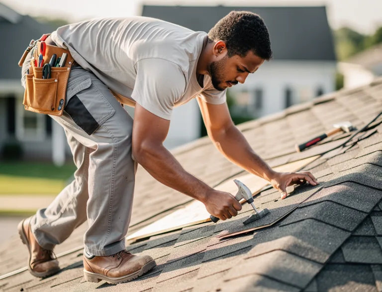 Roofing Ennis